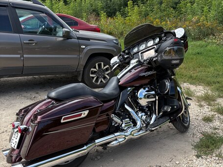 2014 Harley-Davidson Street Glide Special, красный, 989000 рублей, вид 4
