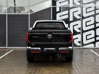 2023 Volkswagen Amarok II, чёрный, 7993000 рублей, вид 4