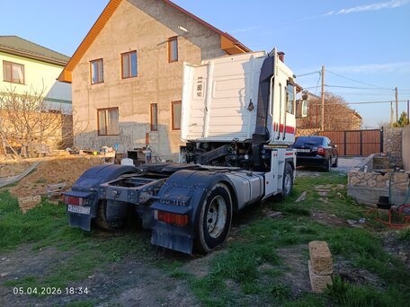 2004 Renault Magnum, красный, 1500000 рублей, вид 5