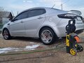 2013 Kia Rio 4-speed III, серый, 650000 рублей - вид 3
