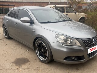 2011 Suzuki Kizashi, серый, 1130000 рублей, вид 3
