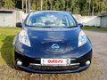 2015 Nissan Leaf 30kWh I (ZE0/AZE0), чёрный, 1100000 рублей - вид 2