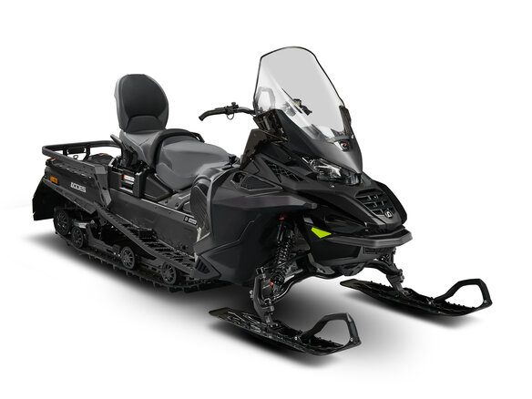 2026 AODES (Odes) Snowcross 800 WT, чёрный, 1090000 рублей - вид 1