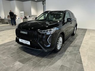 2026 Haval Jolion I Рестайлинг 2, чёрный, 2899000 рублей, вид 1