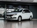 2023 Lada (ВАЗ) Granta Euro-2 I Рестайлинг, белый