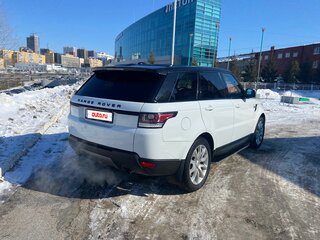 2014 Land Rover Range Rover Sport II, белый, 2950000 рублей, вид 3
