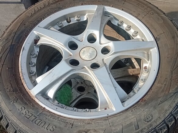 2007 Hyundai Tucson I, зелёный, 550000 рублей - вид 6