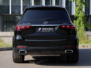 2026 Mercedes-Benz GLS 450 II (X167) Рестайлинг, чёрный, 16500000 рублей, вид 5