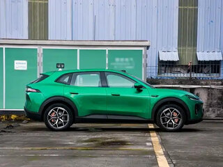2026 Changan Qiyuan Q06, зелёный, 5350206 рублей, вид 4