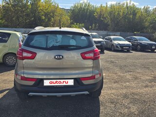 2012 Kia Sportage III, серебристый, 1250000 рублей, вид 3