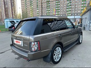 2009 Land Rover Range Rover III Рестайлинг 2, коричневый, 1420000 рублей, вид 3