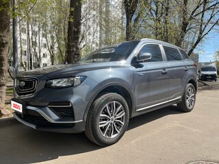 2022 Geely Atlas Pro, серый, 2250000 рублей, вид 1
