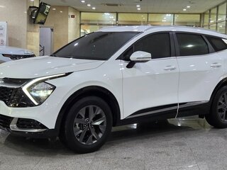 2022 Kia Sportage V, белый, 2490000 рублей, вид 1