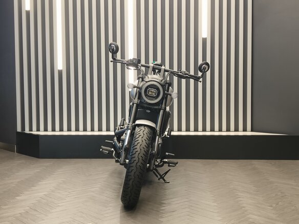 2026 QJMotor SRV 600 V2, серый, 589000 рублей - вид 6