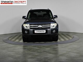 2008 Mitsubishi Pajero IV, серый, 1468000 рублей, вид 2