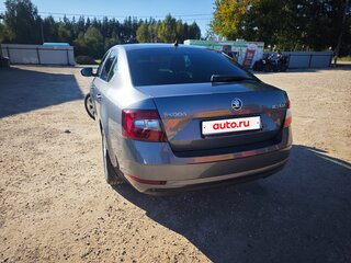 2020 Skoda Octavia III (A7) Рестайлинг, серый, 2390000 рублей, вид 2