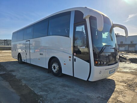 2000 Volvo B12 Series, белый, 3250000 рублей, вид 3