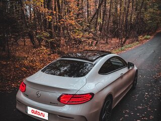 2017 Mercedes-Benz C-Класс 200 IV (W205), белый, 3000000 рублей, вид 1