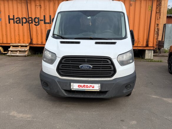 2016 Ford Transit, белый, 3000000 рублей - вид 5