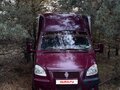 2007 ГАЗ ГАЗель NN, красный, 720000 рублей