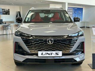 2026 Changan UNI-S I, серебристый, 3229900 рублей, вид 2