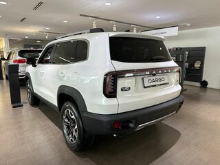 2026 Haval Dargo I Рестайлинг, белый, 3499000 рублей, вид 4