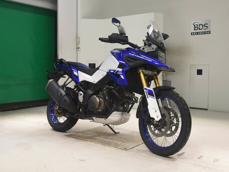2023 Suzuki V-Strom DL 1050, синий, 1300000 рублей, вид 1
