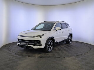2024 Москвич 3, белый, 1500000 рублей, вид 1
