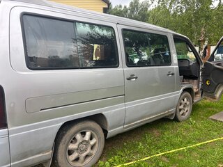 2002 SsangYong Istana I, серый, 350000 рублей, вид 5