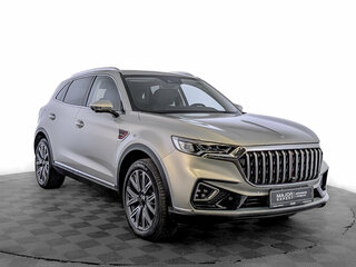 2023 Hongqi HS5 I, серебристый, 2550000 рублей, вид 3