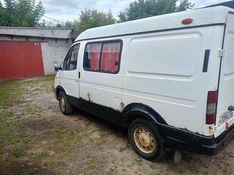 2000 ГАЗ Соболь (2752), белый, 145000 рублей, вид 5