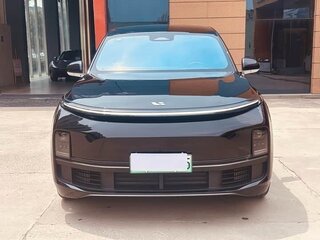 2024 Li Auto (Lixiang) L8 42.8 kWh I Рестайлинг, чёрный, 5200026 рублей, вид 5