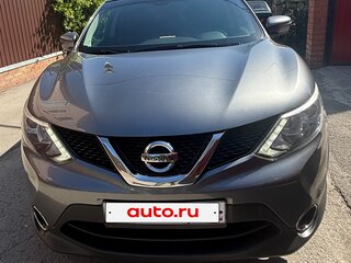 2015 Nissan Qashqai II, серый, 1495000 рублей, вид 1