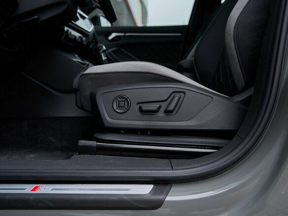 2025 Audi Q3 45 TFSI II (F3), серый, 4749900 рублей - вид 25