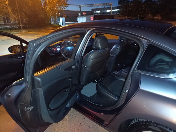 2010 Citroen C5 II, серый, 580000 рублей - вид 5