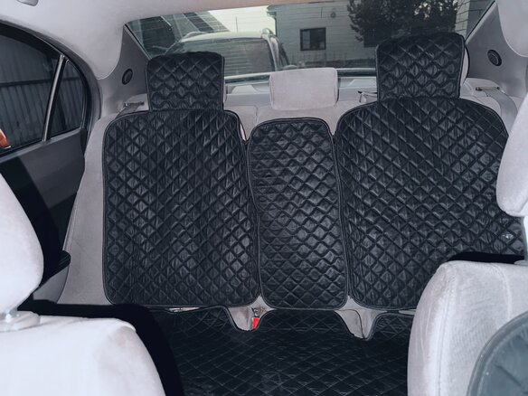 2007 Honda Civic VIII, синий, 700000 рублей - вид 9