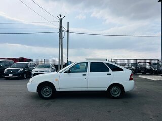 2012 Lada (ВАЗ) Priora I, белый, 399999 рублей, вид 3