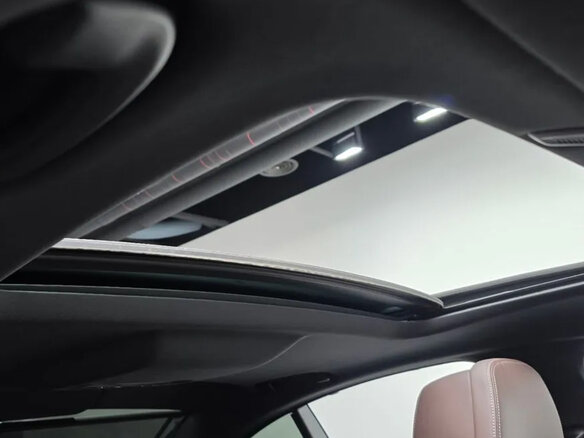 2022 BMW 5 серии 530i xDrive VII (G30/G31/G38) Рестайлинг, чёрный, 5390000 рублей - вид 9