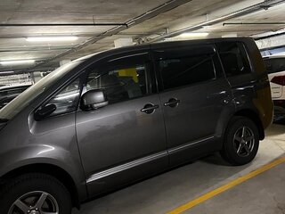 2017 Mitsubishi Delica D:5 I, коричневый, 3500000 рублей, вид 2