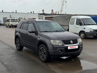 2010 Suzuki Grand Vitara II Рестайлинг, серый, 900000 рублей, вид 3