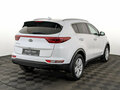 2017 Kia Sportage IV, белый - вид 4