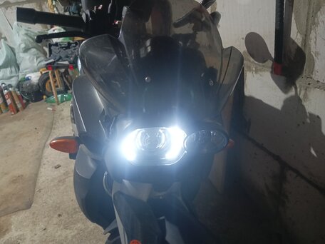 2006 BMW K 1200 R, серый, 550000 рублей, вид 1