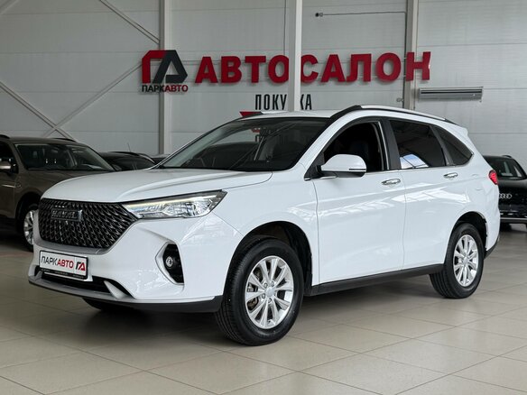 2023 Haval M6 II, белый, 1785000 рублей