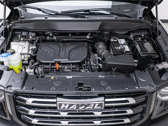 2026 Haval Dargo I Рестайлинг, чёрный, 3499000 рублей - вид 12