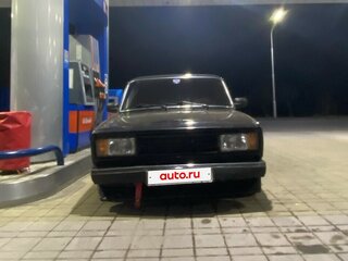 2010 Lada (ВАЗ) 2105, чёрный, 220000 рублей, вид 2