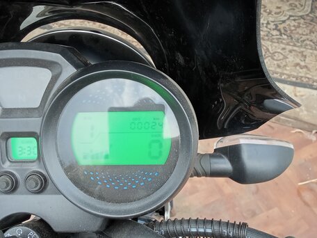 2024 Regulmoto SK200, синий, 110000 рублей, вид 1