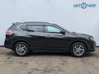 2018 Nissan X-Trail III, зелёный, 2329000 рублей, вид 4