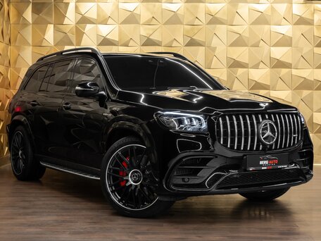 Mercedes-Benz GLS AMG II (X167) Рестайлинг