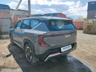 2024 Kia EV5 64.2 kWh, серый, 3692000 рублей, вид 4