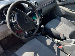 2011 Chevrolet Lacetti I, чёрный, 320000 рублей, вид 5